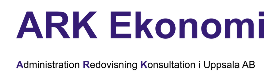 ARK Ekonomi AB